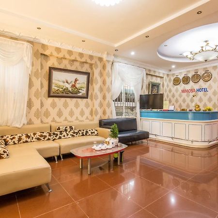 Mimosa Hotel Vung Tau Eksteriør bilde