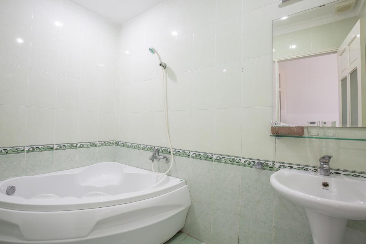 Mimosa Hotel Vung Tau Eksteriør bilde