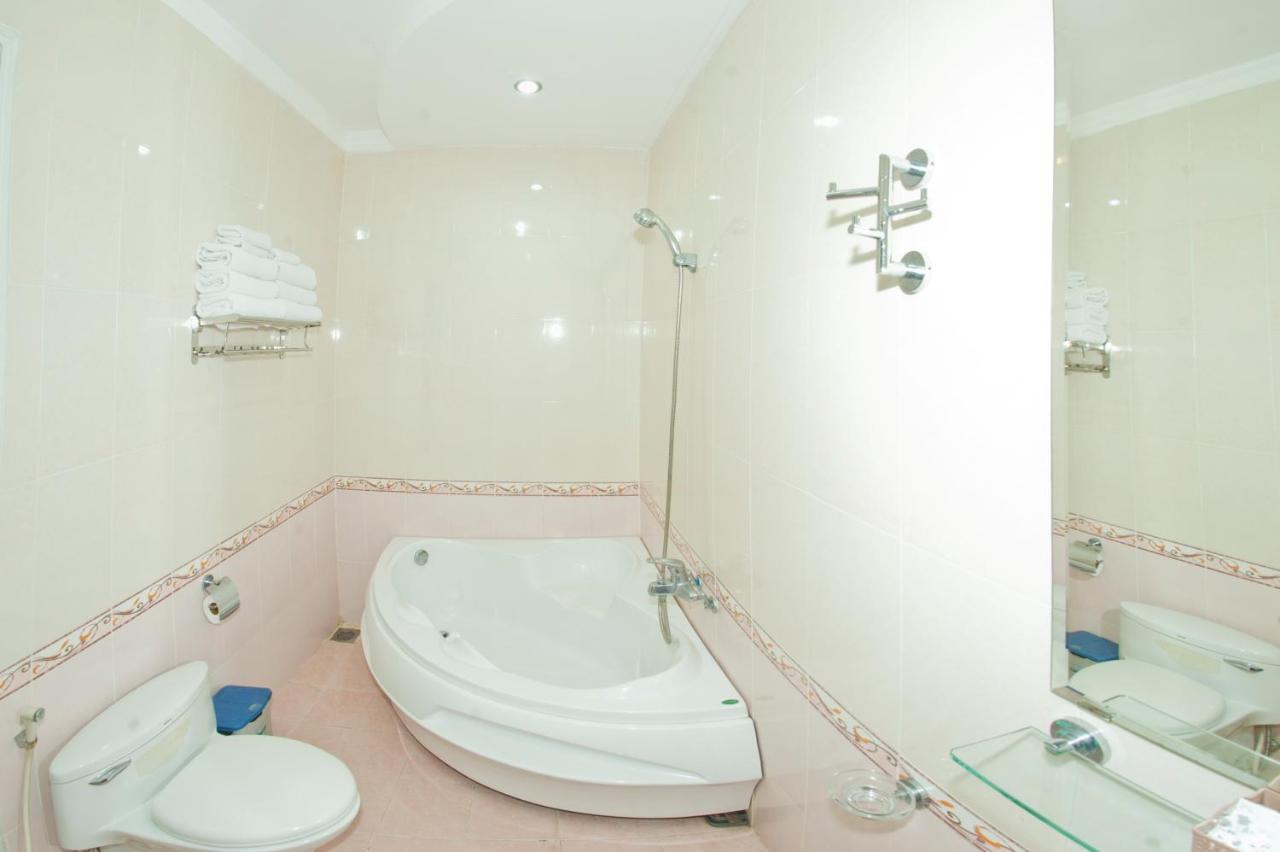Mimosa Hotel Vung Tau Eksteriør bilde