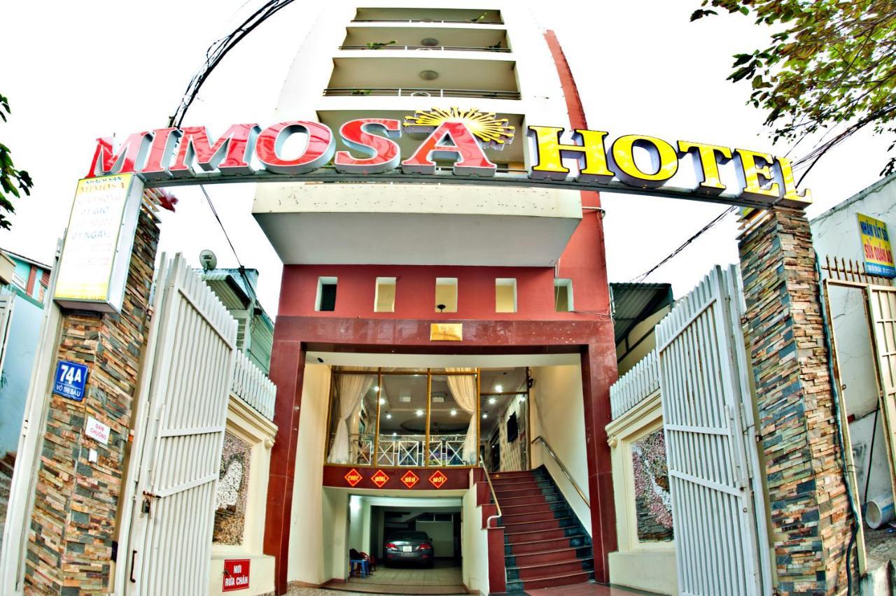 Mimosa Hotel Vung Tau Eksteriør bilde