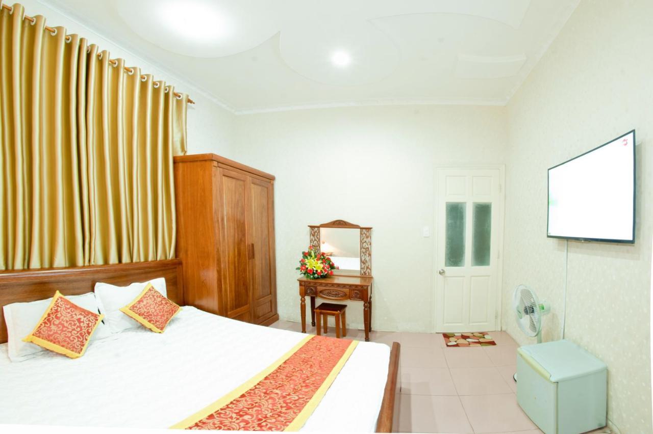 Mimosa Hotel Vung Tau Eksteriør bilde