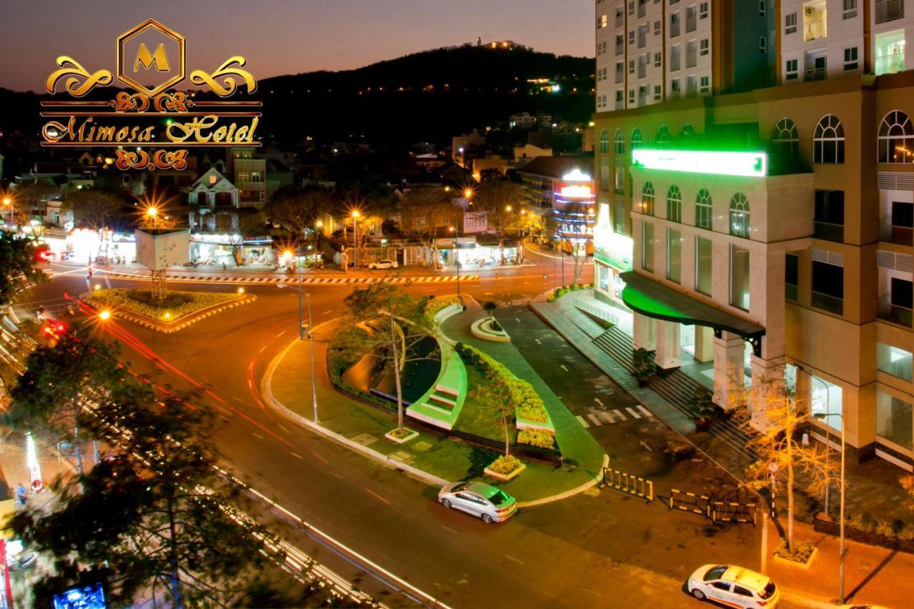 Mimosa Hotel Vung Tau Eksteriør bilde