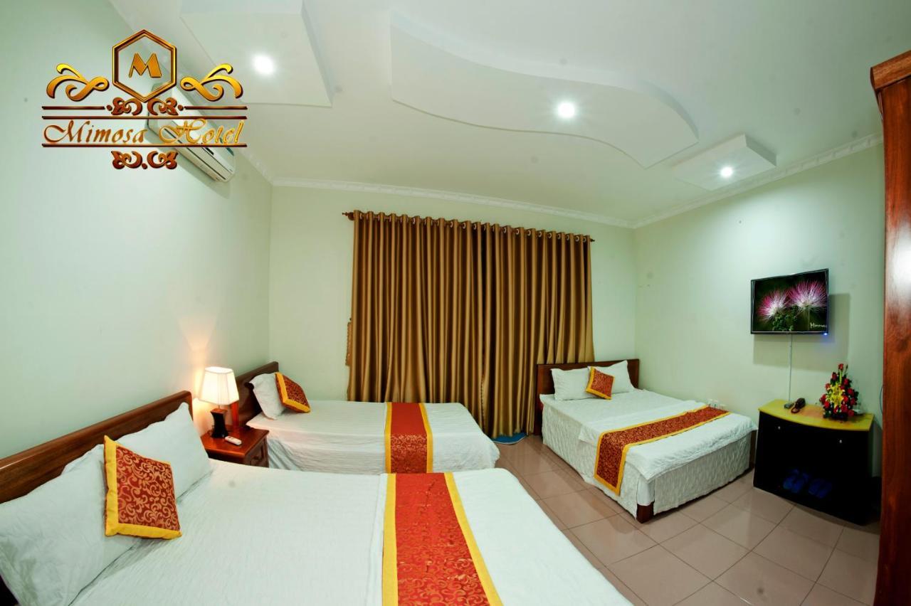 Mimosa Hotel Vung Tau Eksteriør bilde
