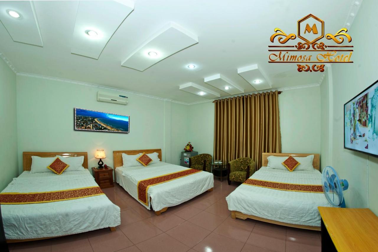 Mimosa Hotel Vung Tau Eksteriør bilde