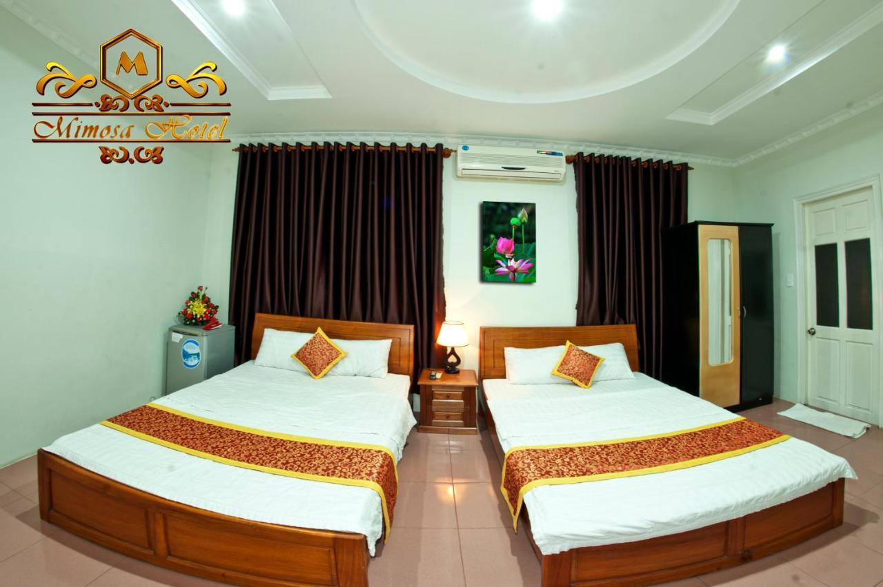 Mimosa Hotel Vung Tau Eksteriør bilde
