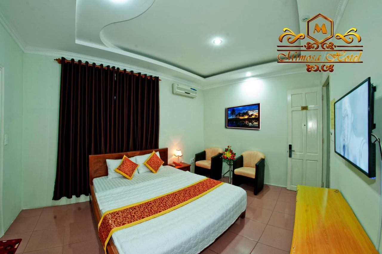 Mimosa Hotel Vung Tau Eksteriør bilde