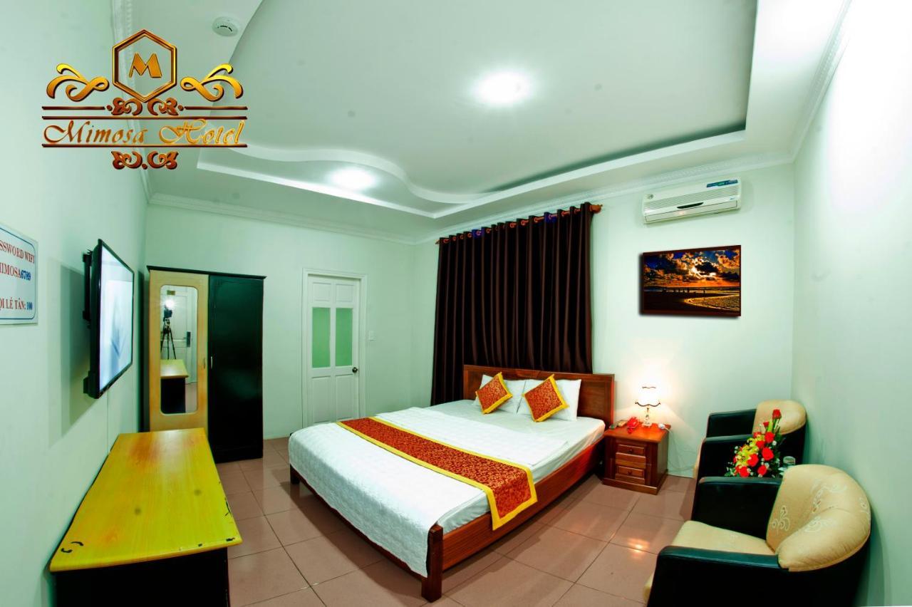 Mimosa Hotel Vung Tau Eksteriør bilde