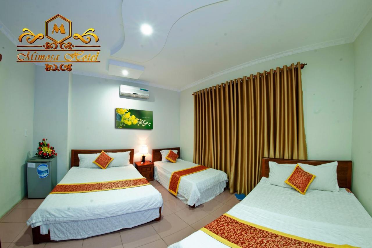 Mimosa Hotel Vung Tau Eksteriør bilde