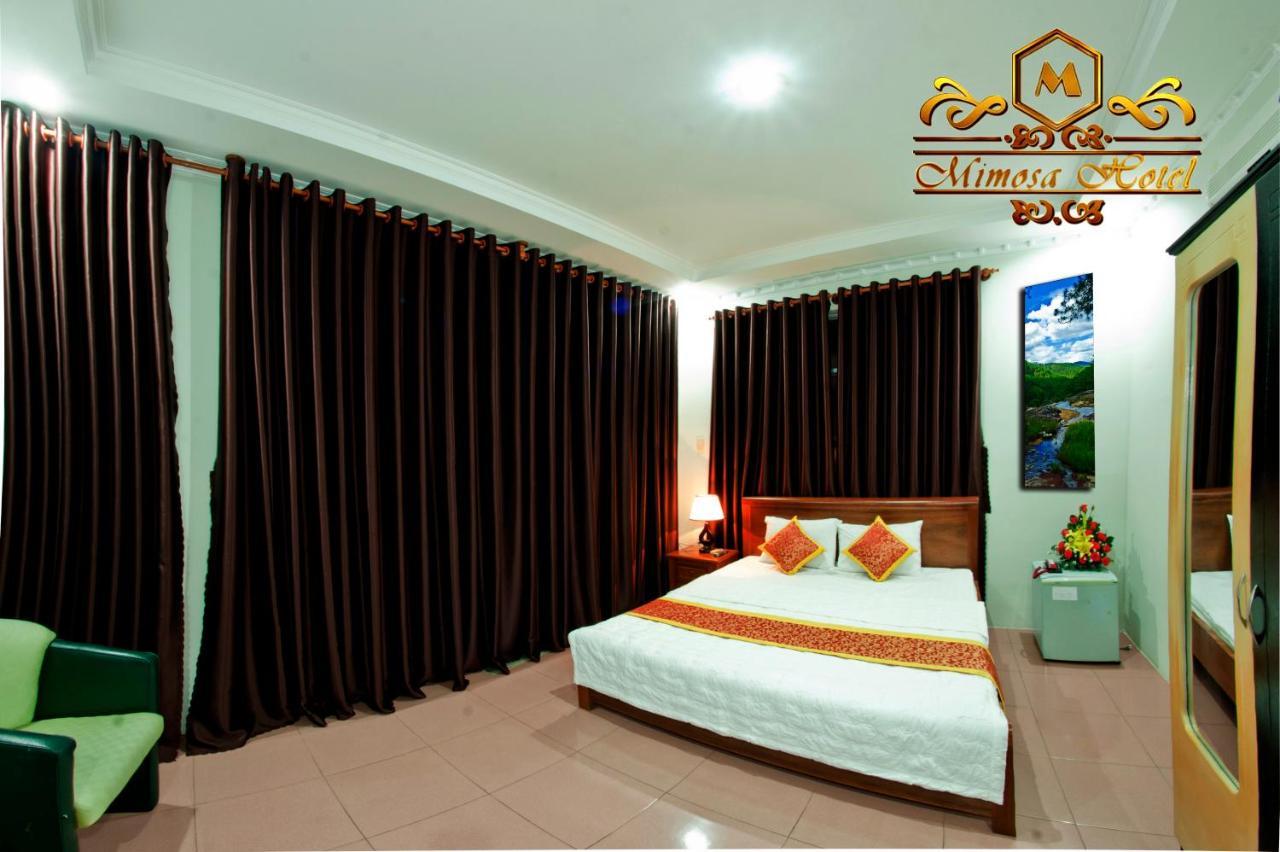 Mimosa Hotel Vung Tau Eksteriør bilde
