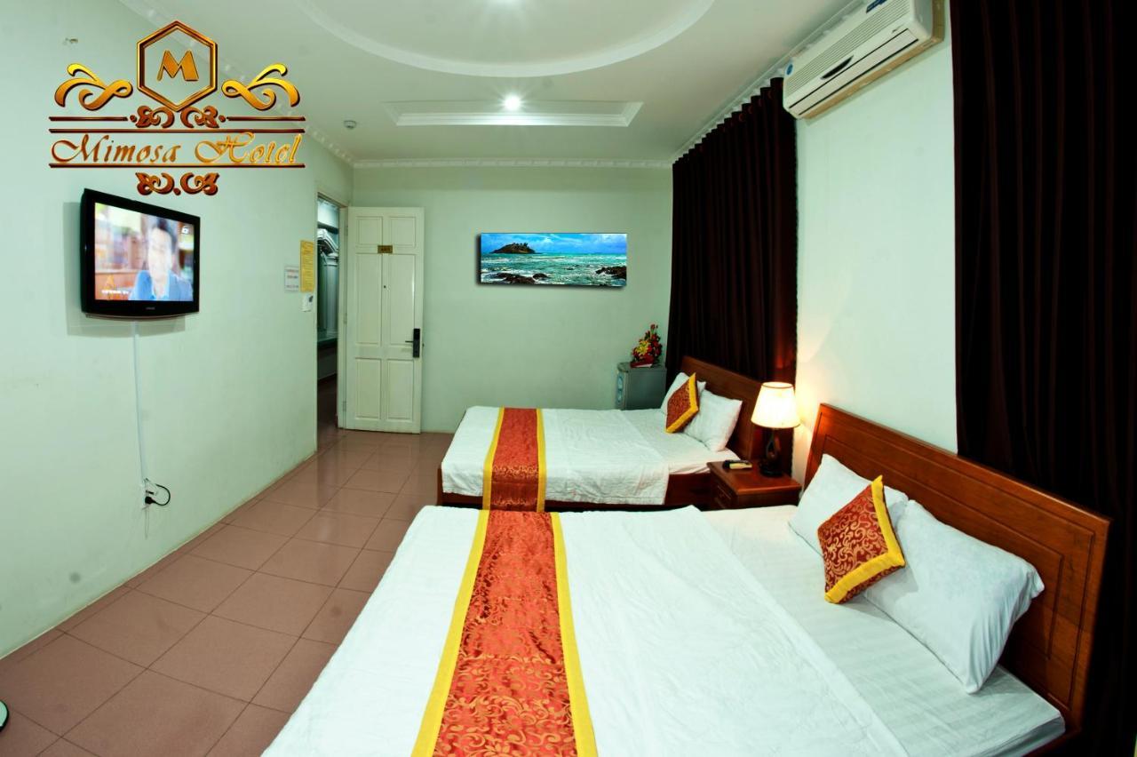 Mimosa Hotel Vung Tau Eksteriør bilde