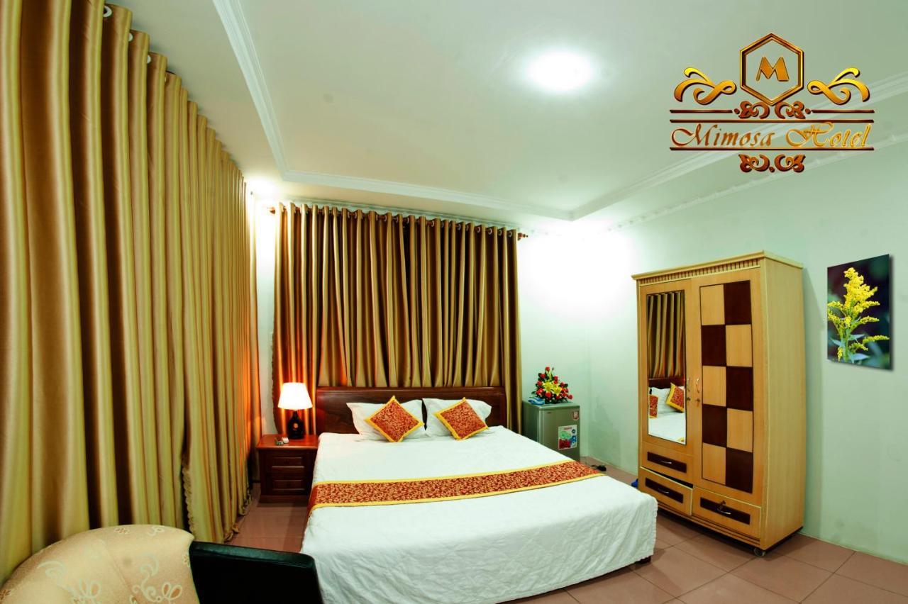 Mimosa Hotel Vung Tau Eksteriør bilde