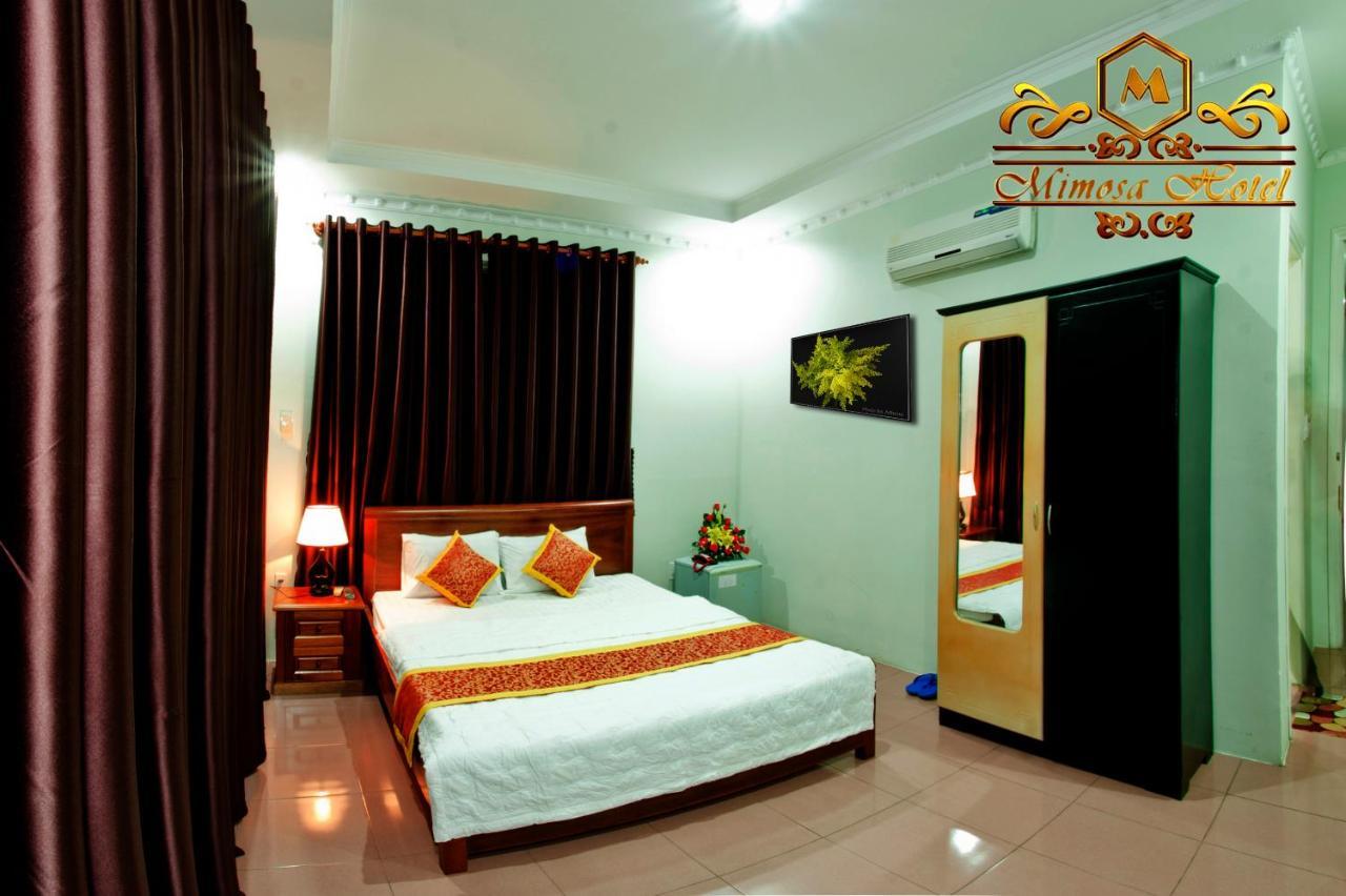 Mimosa Hotel Vung Tau Eksteriør bilde